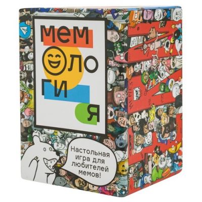 Stolüstü oyun Memologiya parti oyunu