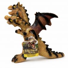 Игрушка дракон динозавр со звуком Dinosaur World 35 см