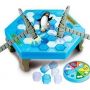 Stolüstü oyun Pinqvin buz üzərində Save the Penguin uşaq oyunu