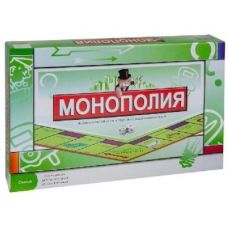 Настольная игра Monopoly Классическая на русском языке
