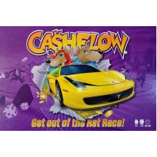Настольная игра Cashflow Роберта Кийосаки финансовая игра