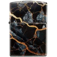 Зажигалка Zippo Fusion Marble Design