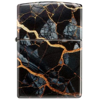 Зажигалка Zippo Fusion Marble Design