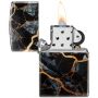 Зажигалка Zippo Fusion Marble Design