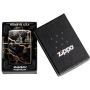 Зажигалка Zippo Fusion Marble Design