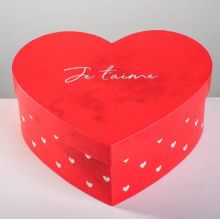 Box "With Love" 22 x 20 x 9 cm