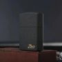 Зажигалка бензиновая ZORRO Limited Edition Black Matt HL-289