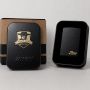 ZORRO Limited Edition Black Matt benzin alışqanı qara mat