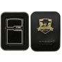Зажигалка бензиновая ZORRO Limited Edition Black Matt HL-289