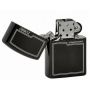 Зажигалка бензиновая ZORRO Limited Edition Black Matt HL-289