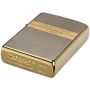 ZORRO Limited Edition Z8391 Petrol Lighter Gold Silver Premium