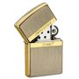 ZORRO Limited Edition Z8391 Petrol Lighter Gold Silver Premium