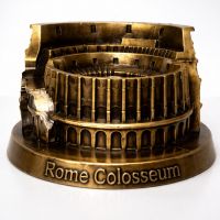 Rome Colosseum Decorative Souvenir Model 12.5×11.5×7.5 cm Rome Colosseum Decorative Souvenir Model 12.5×11.5×7.5 cm