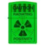 Зажигалка Zippo Glowing Positivity Design Glow in the Dark