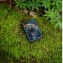 Zippo Tiger Roar Design Black Matte alışqan