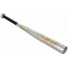 Metal Baseball Bat 52 cm Grey (Profi)
