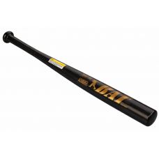 Metal Baseball Bat 52 cm Black (Profi)