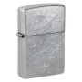 Zippo Guy Harvey Köpəkbalığı dizaynlı alışqan Street Chrome 48595