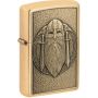 Зажигалка Zippo Odin Emblem - скандинавская эмблема  Бог Один