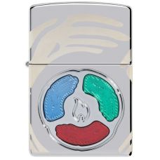 Zippo Armor Keeper of the Flame 2025 Collectible of the Year Limited Edition Lighter