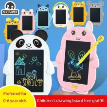 Детский графический планшет с ЖК дисплеем 8,5" дюймов "Panda" / Панда