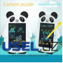 Uşaqlar üçün 8,5 LCD displeyli qrafik planşet "Panda"