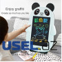 Uşaqlar üçün 8,5 LCD displeyli qrafik planşet "Panda"