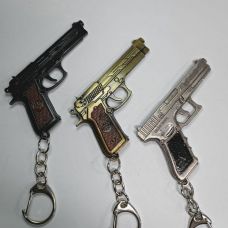 Брелок пистолет Beretta из игры PUBG / Пабг