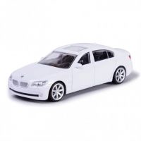 Metal car in scale 1:43 BMW 7s