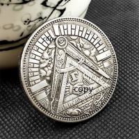 Souvenir coin - a copy of the famous Morgan Dollar