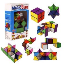 Антистресс Трансформер Star Cube Стар Куб Йошимото куб