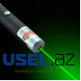 Лазерная указка (презентер) Laser Pointer, зелёный