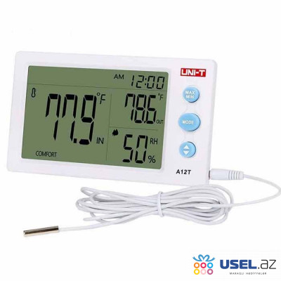 Электронный цифровой термометр UNIT 