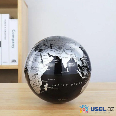 Rotating globe "Magic 360", 20 cm