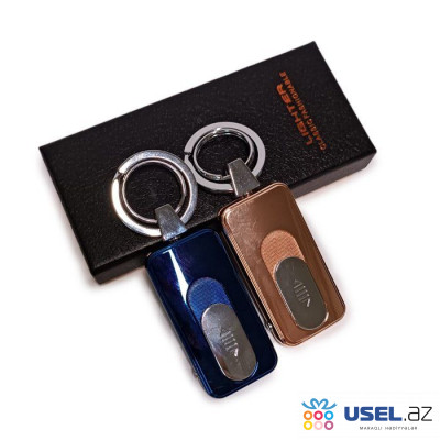 Spiral USB alışqan "Lighter" W-12
