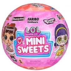 Oyun dəsti L.O.L. Sürpriz! Loves Mini Sweets seriyası 7 sürpriz ilə