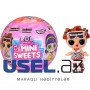 Игровой набор кукол L.O.L. Surprise! серии Loves Mini Sweets 3 с 7 сюрпризами