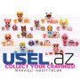 Игровой набор кукол L.O.L. Surprise! серии Loves Mini Bites Cereal Dolls с 7 сюрпризами
