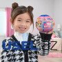 Play set of L.O.L. Surprise! Loves Mini Bites Cereal Dolls series with 7 surprises