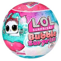Игровой набор кукол L.O.L. Surprise! серии Bubble Surprise Pets с сюрпризами 