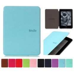 Slim Leather Case for New Amazon Kindle Paperwhite 2018 (10th Generation Kindle Paperwhite 4)