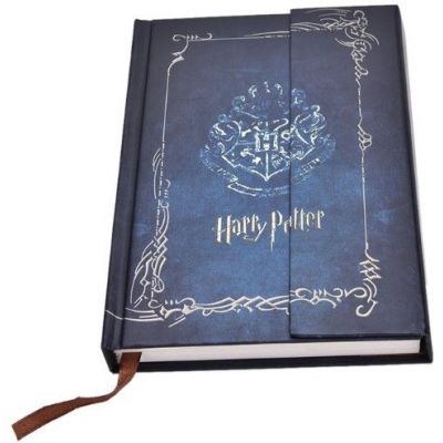 Блокнот в винтажном стиле "Гарри Поттер" Блокнот в винтажном стиле "Гарри Поттер"