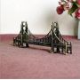 Desktop interior souvenir "Golden Gate of San Francisco"