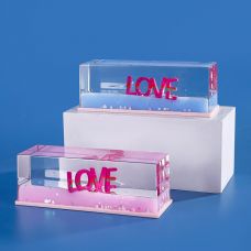 Гелевый сувенир LOVE