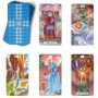 Tarot kartlar "Qapılar və açarlar" ("78 qapı" ilə oxşar)