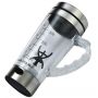 Mixer Bottle Electric Portable Protein Shaker Blender
