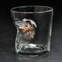 Стакан для виски "Непробиваемый", 3 пули, 250 мл