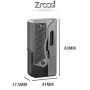 USB Зажигалка Zroog All-in-One Torch Stormproof
