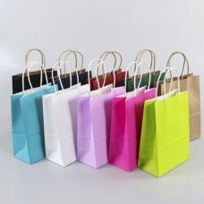 Kraft kağız çantası 33х26х12 cm