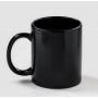 Chameleon mug "Energy Charge", black Chameleon mug "Energy Charge", black